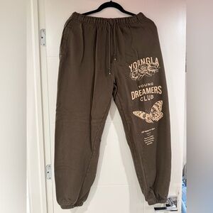 YoungLA Sweatpants